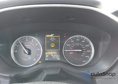 2019 Subaru Crosstrek 2.0I Limited из США, поврежденный, VIN JF2GTANC3K8243399